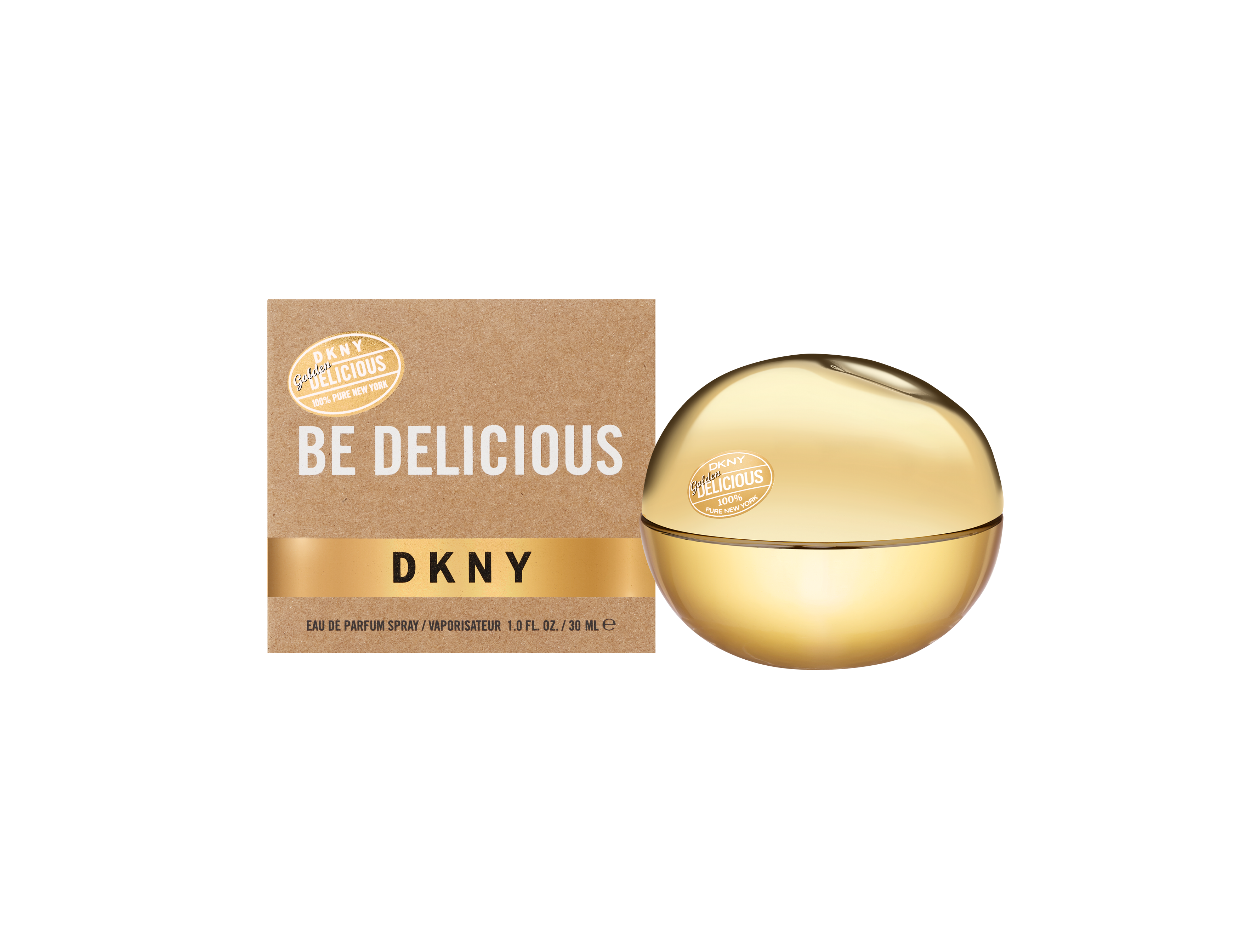 Bild: DKNY Golden Delicious Eau de Parfum Spray 50 ml