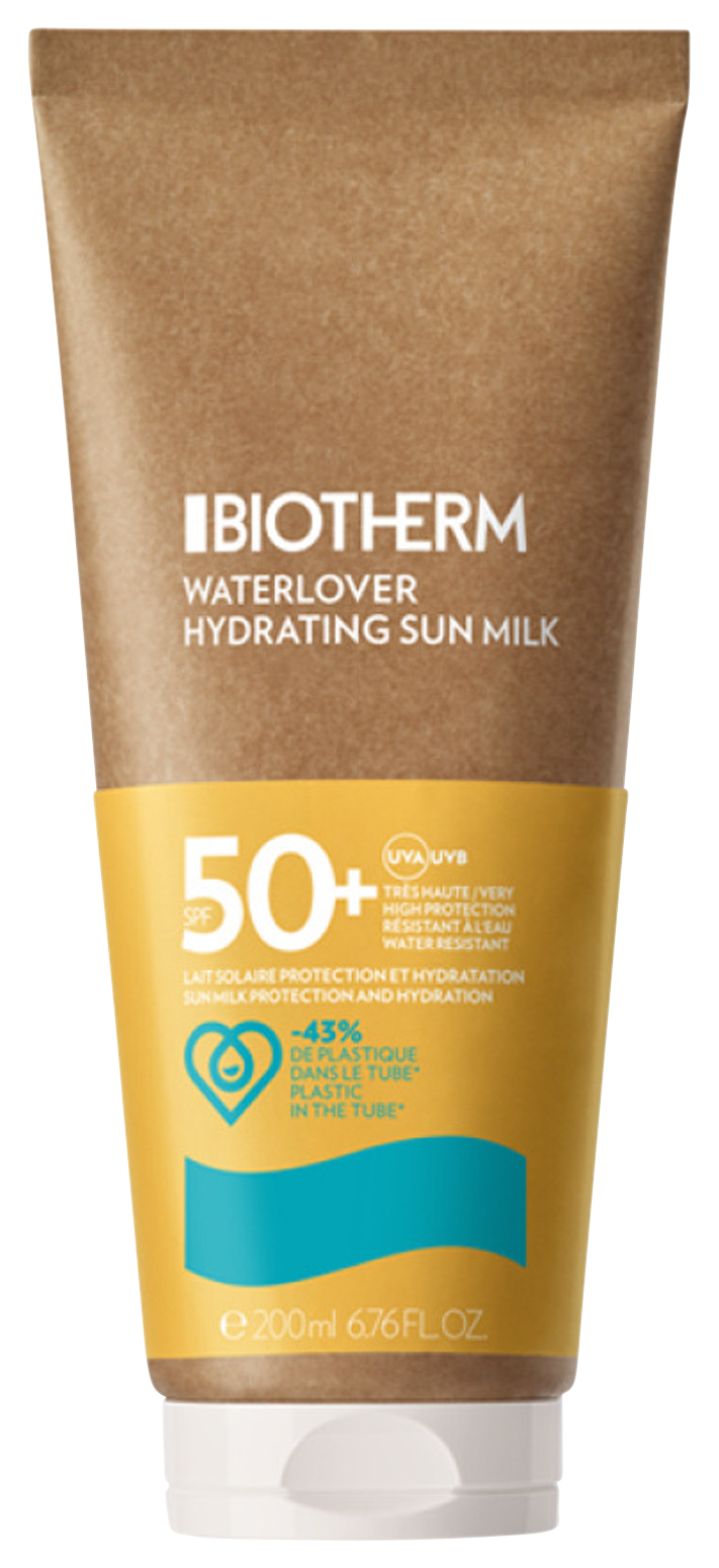 Biotherm Waterlover Sunmilk SPF 50, 200ml