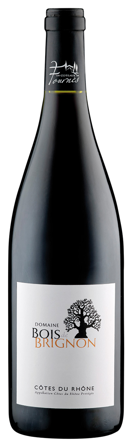 Bild: Bois de Brignon Côtes du Rhône AOP