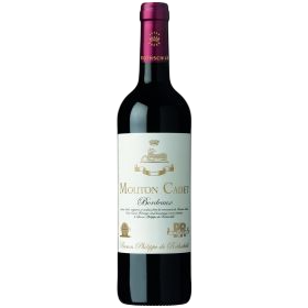 Bild: Mouton Cadet Héritage Bordeaux AOC trocken