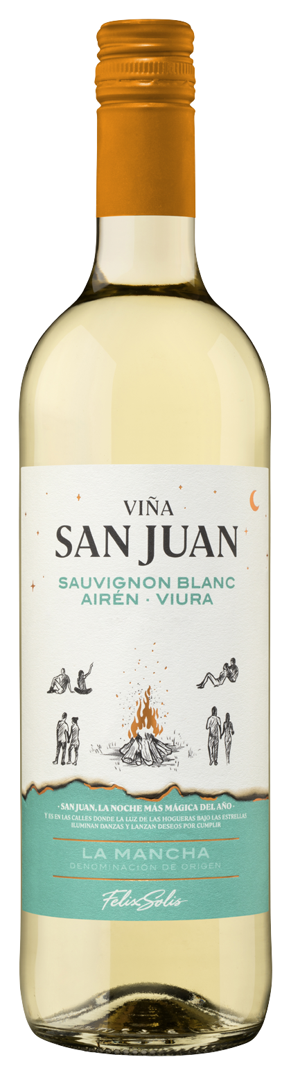 Viña San Juan Blanco