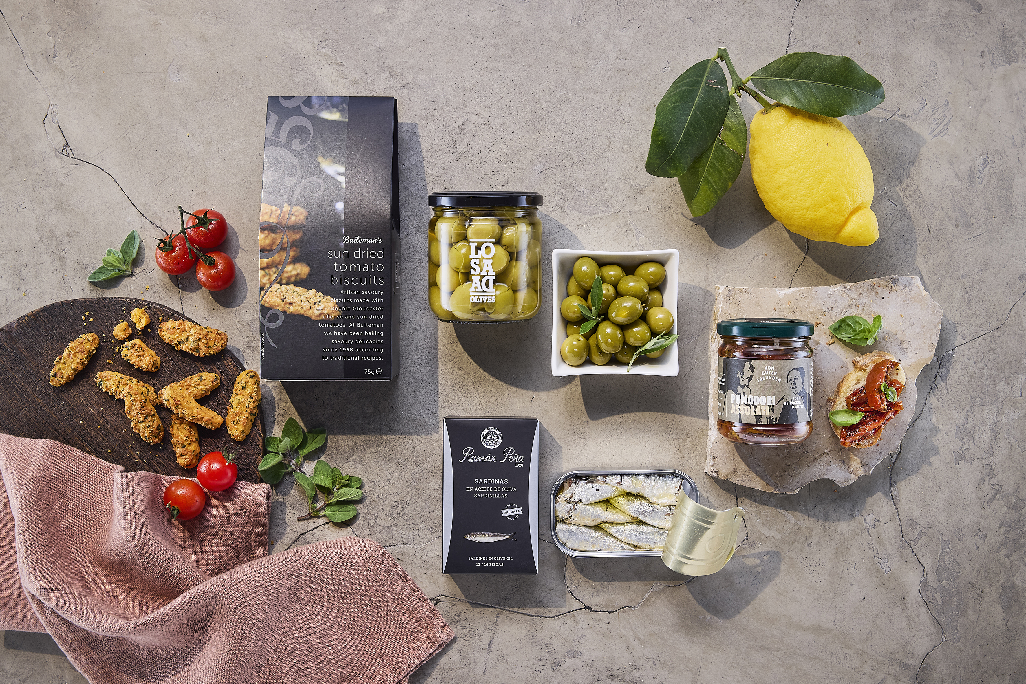 Taste it Feinkost Geschenke-Set