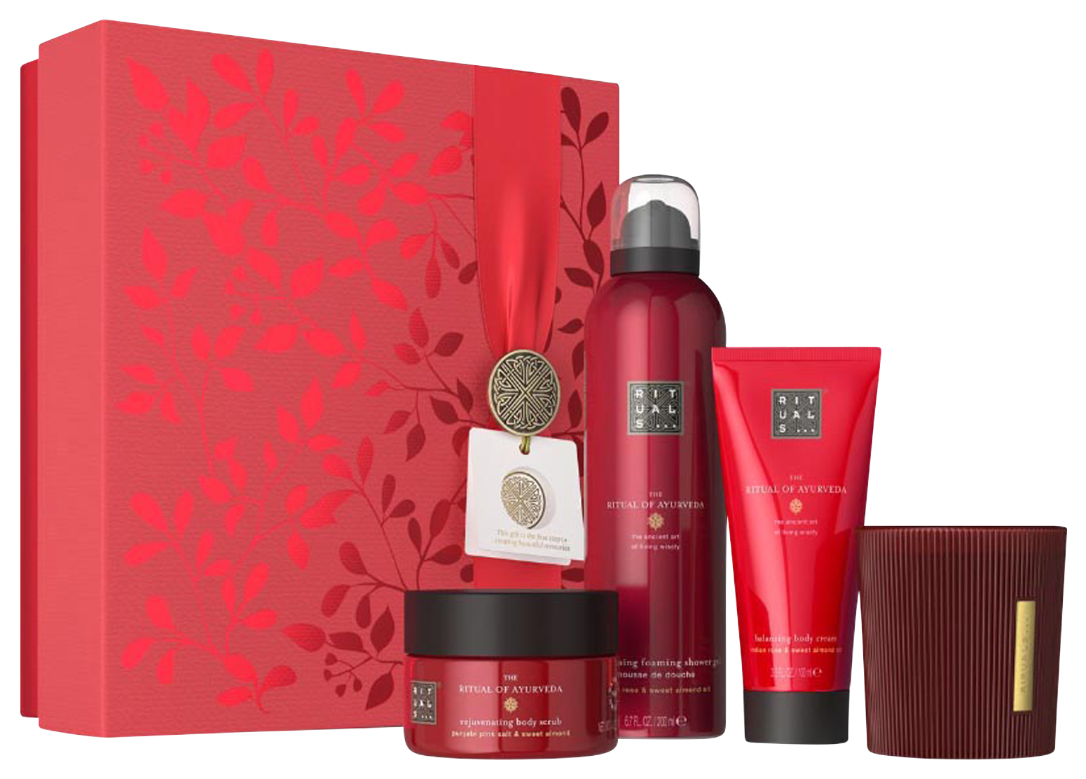 Rituals The Ritual of Ayurveda Geschenkset