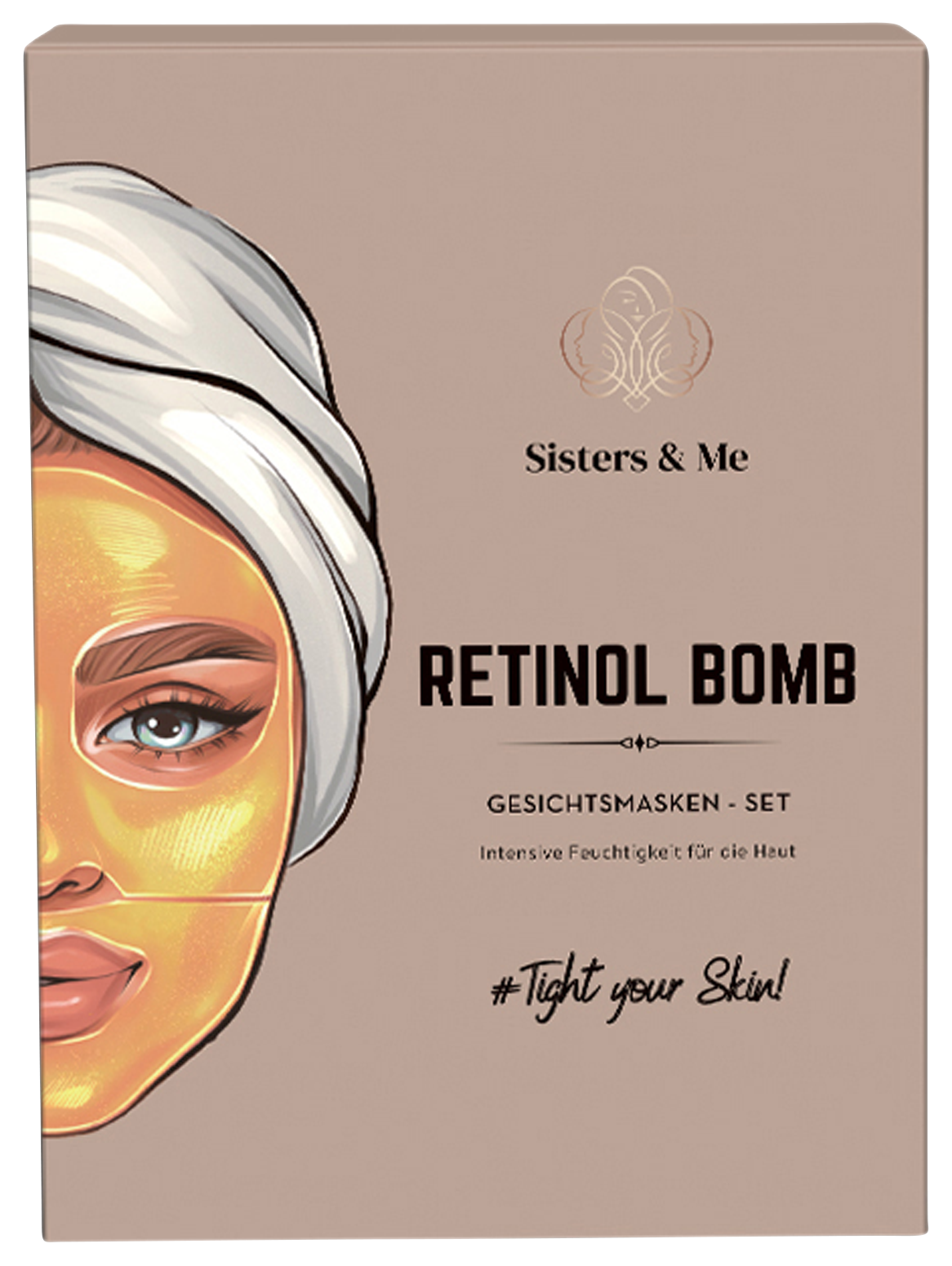 Bild: Sisters & Me Retinol Bomb Set