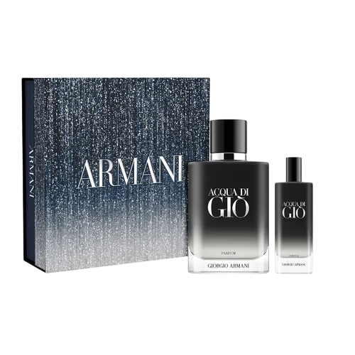 Bild: Giorgio Armani Set – Acqua di Giò pour Homme Parfum 100ml + 15ml