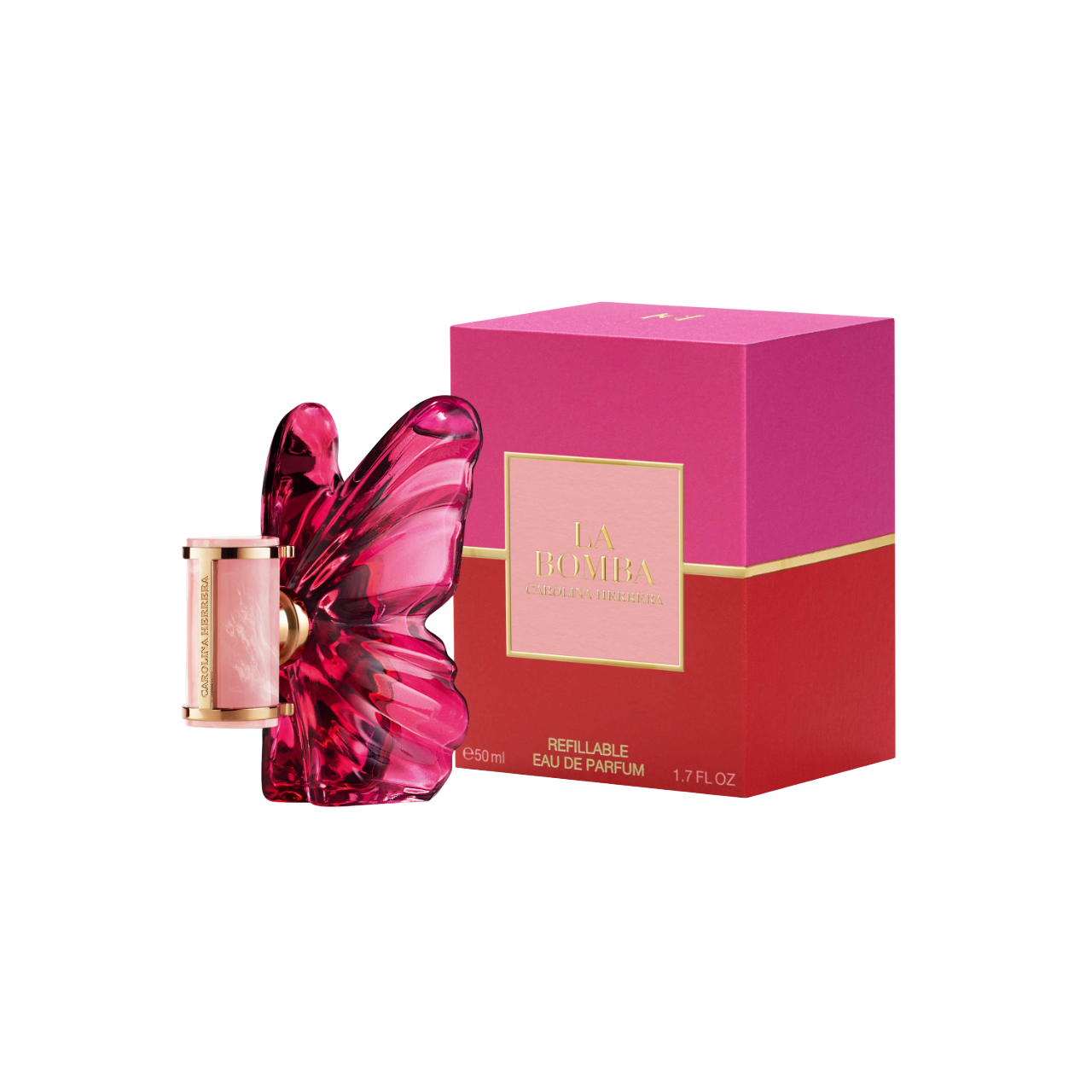 Carolina Herrera La Bomba Eau de Parfum 80 ml