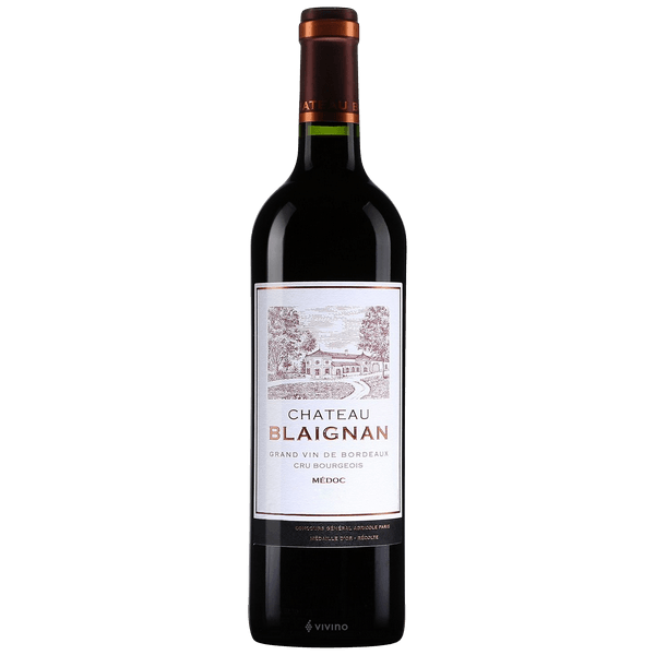 Bild: Château Blaignan Medoc Cru Bourgeois 0,75l