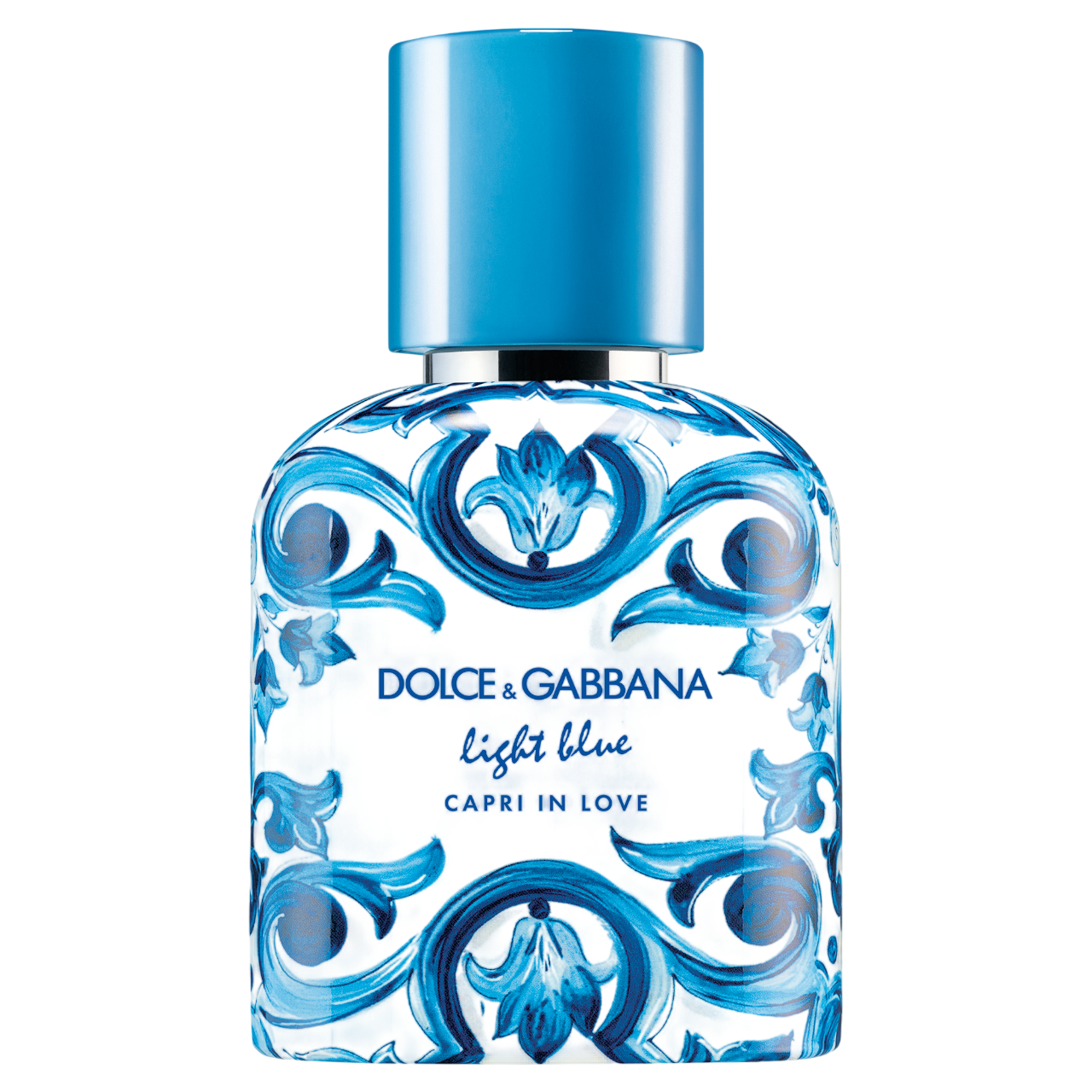 Bild: Dolce & Gabbana Light Blue Capri In Love Pour Homme Eau de Parfum 100 ml
