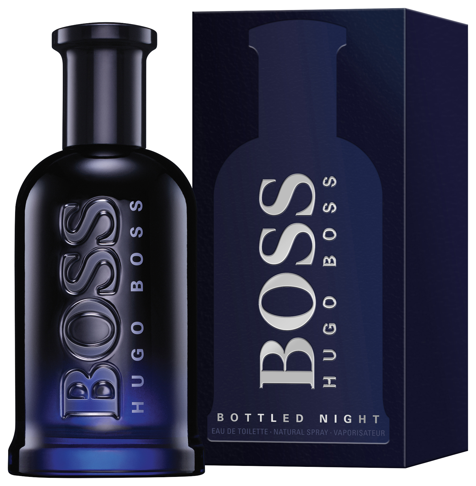 Boss Bottled Night Eau de Toilette 100 ml