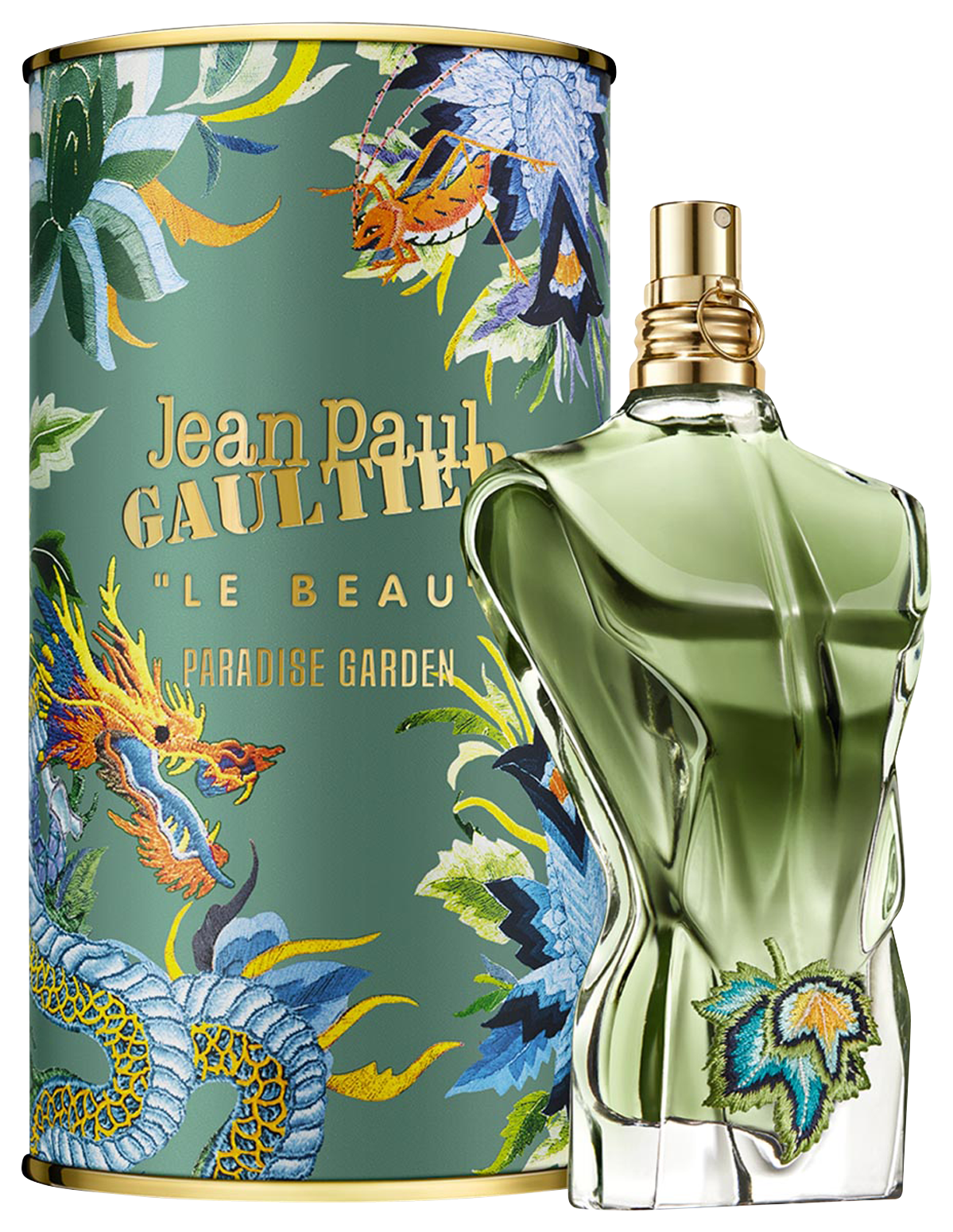 Jean Paul Gaultier Le Beau Paradise Garden EDPS 125 ml