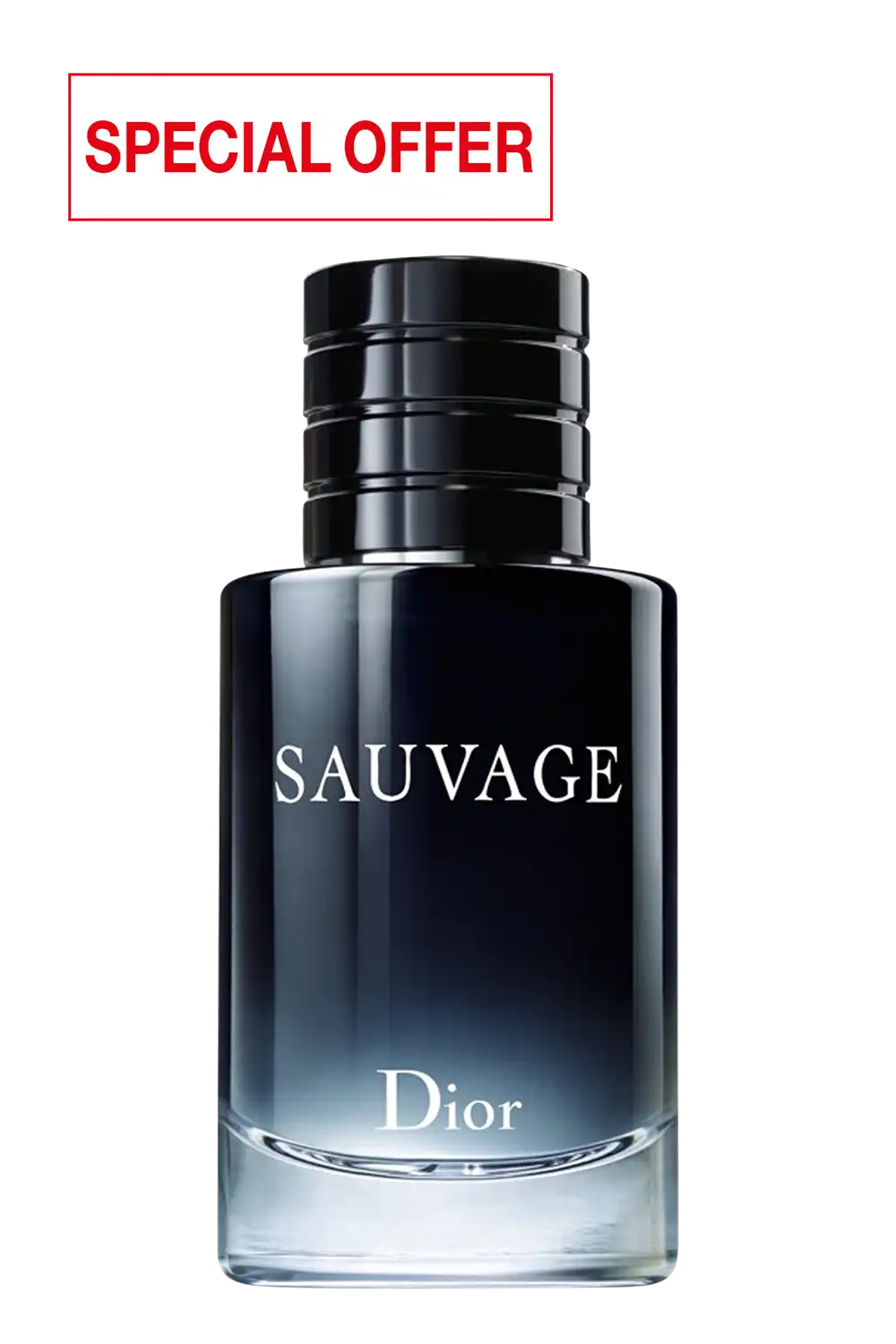 Bild: Dior Sauvage Eau de Toilette Spray 60 ml