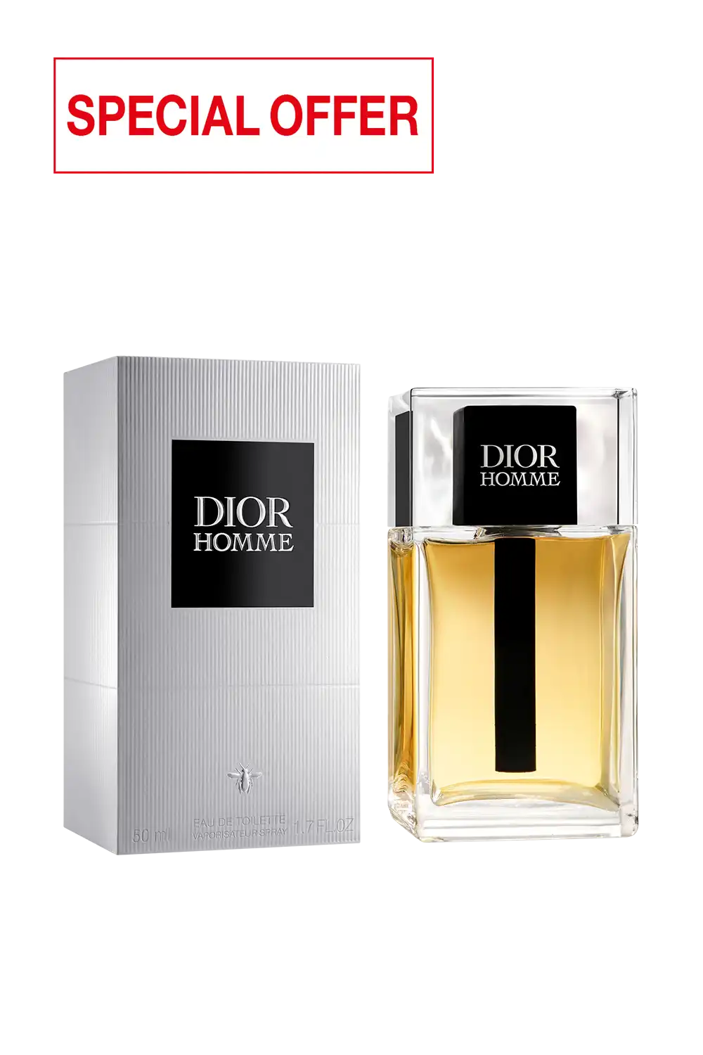 Bild: Dior Homme Eau de Toilette Spray 50 ml