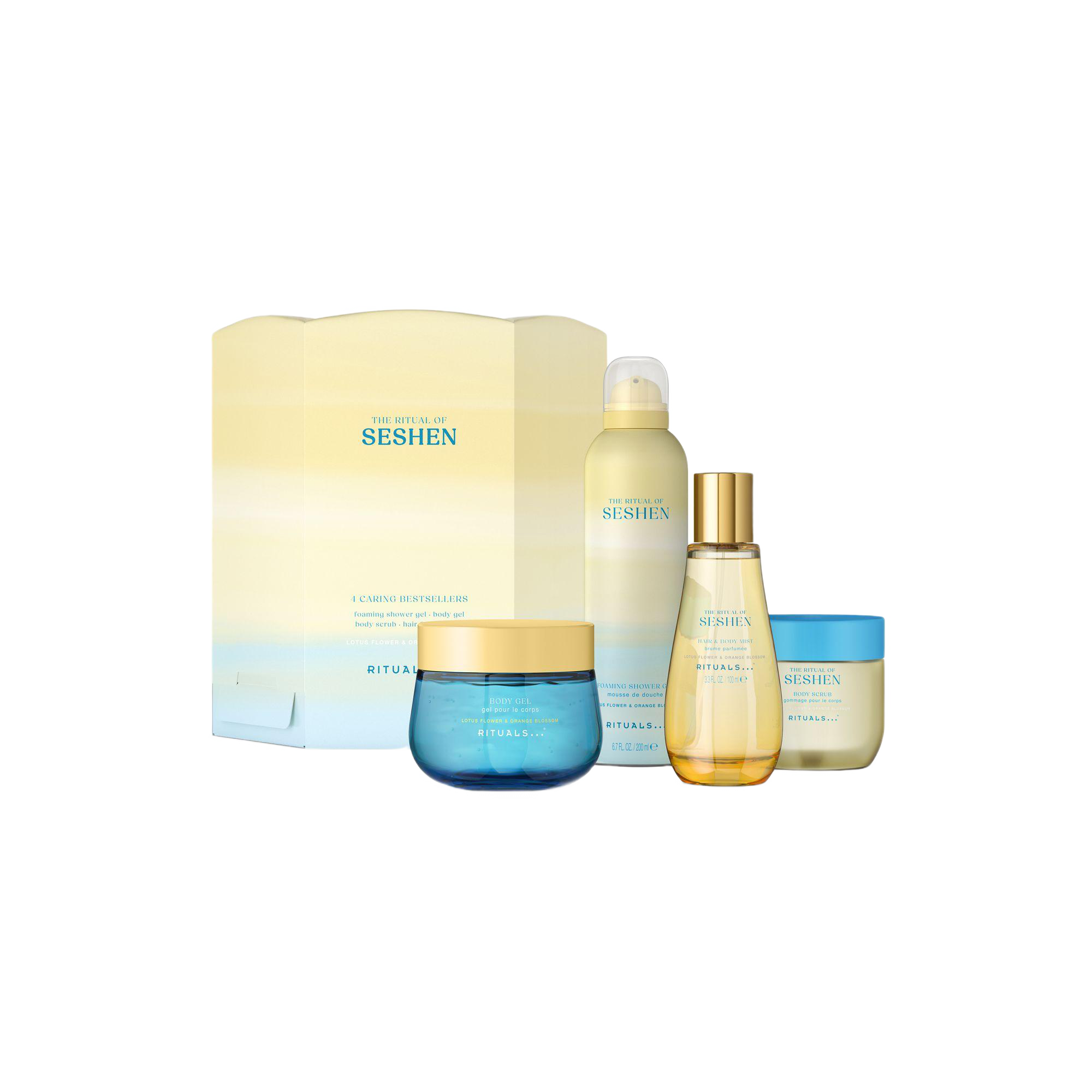 Bild: Rituals The Ritual of Seshen Set