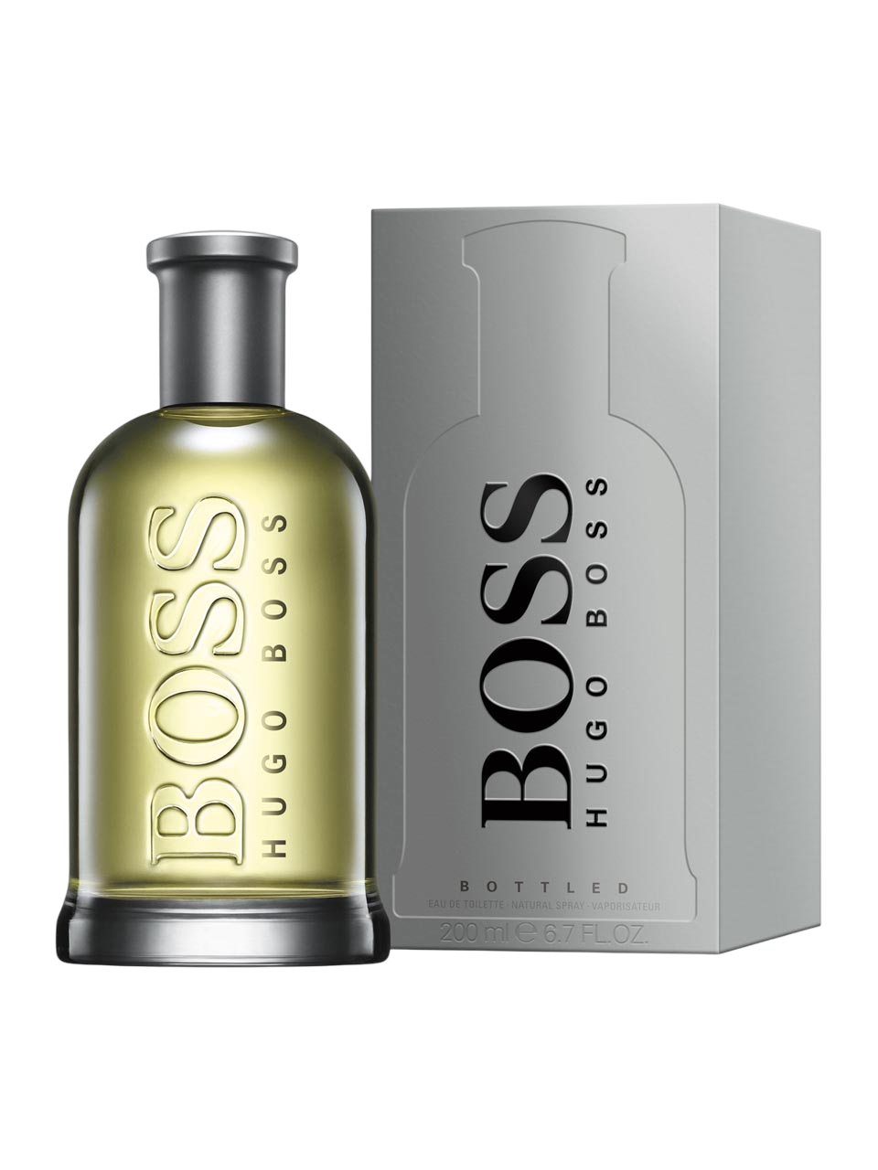 Bild: Boss Bottled Eau de Toilette 200 ml