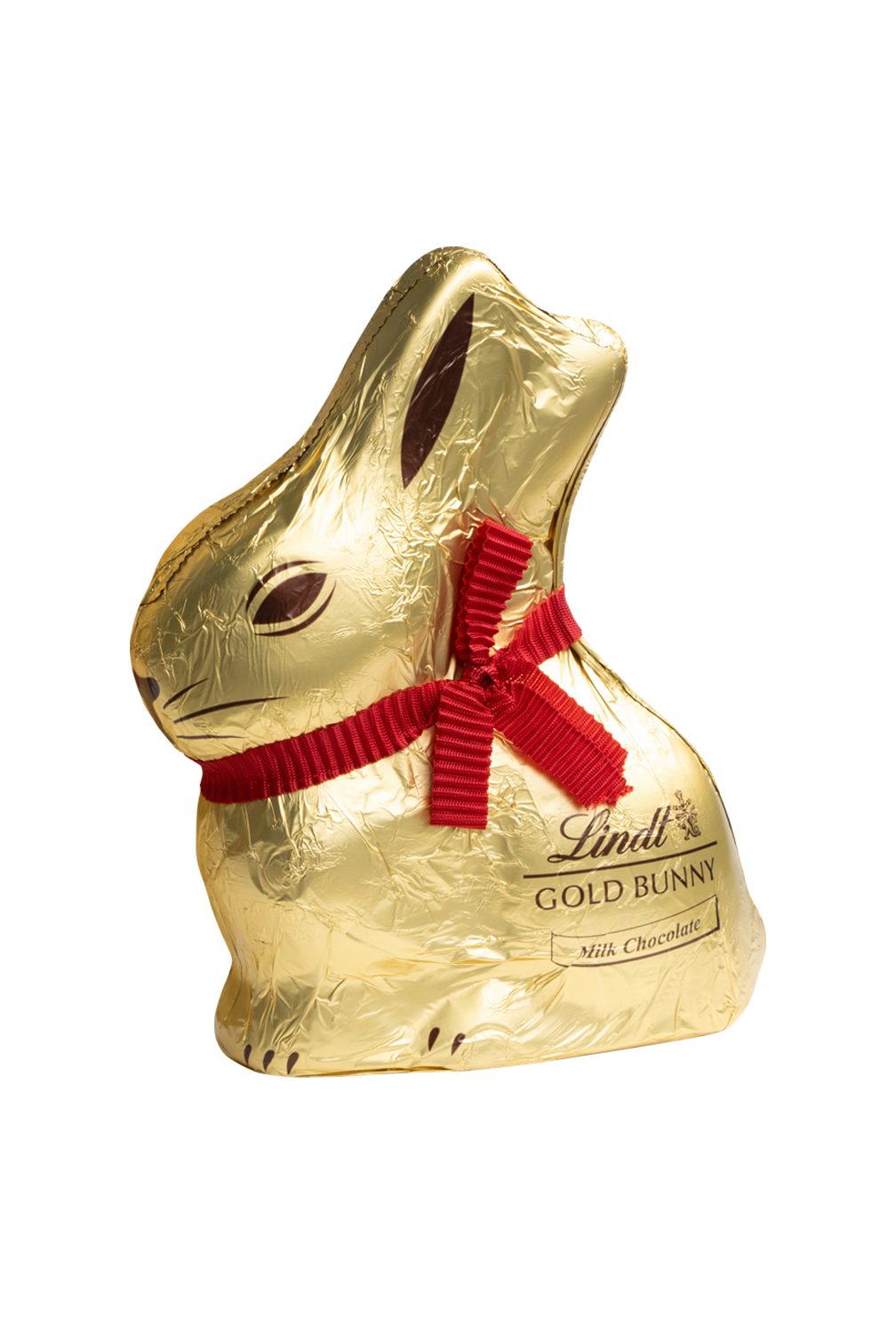 Bild: Lindt Goldhase Vollmilchschokolade 50g 