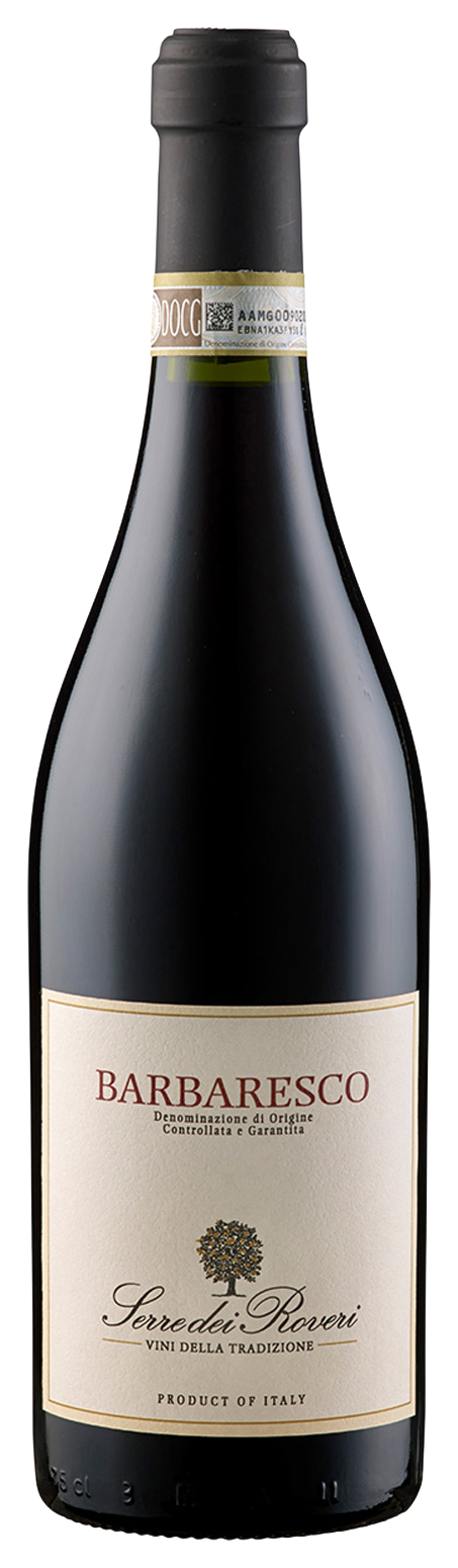 Bild: Costa di Bussia Serre dei Roveri Barbaresco DOCG