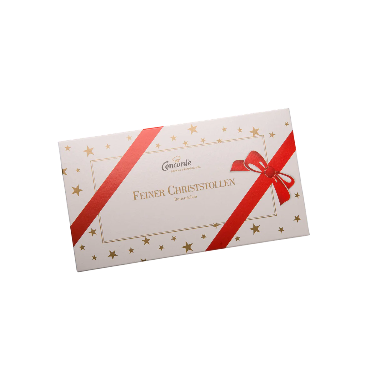 Thüringer Butterstollen (1000g) im Geschenkkarton