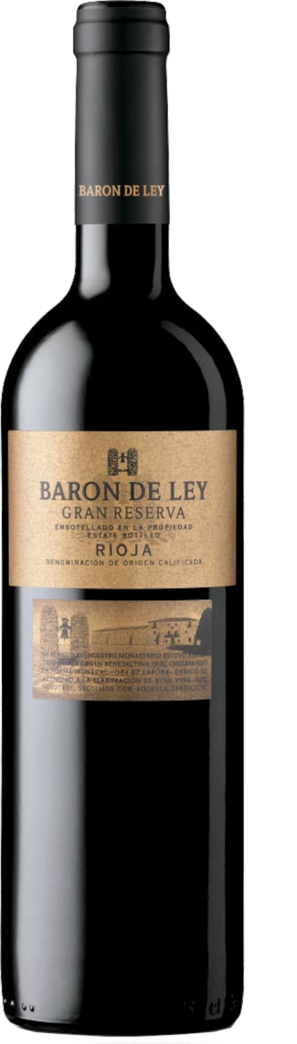 Barón De Ley Gran Reserva Rioja DOCa