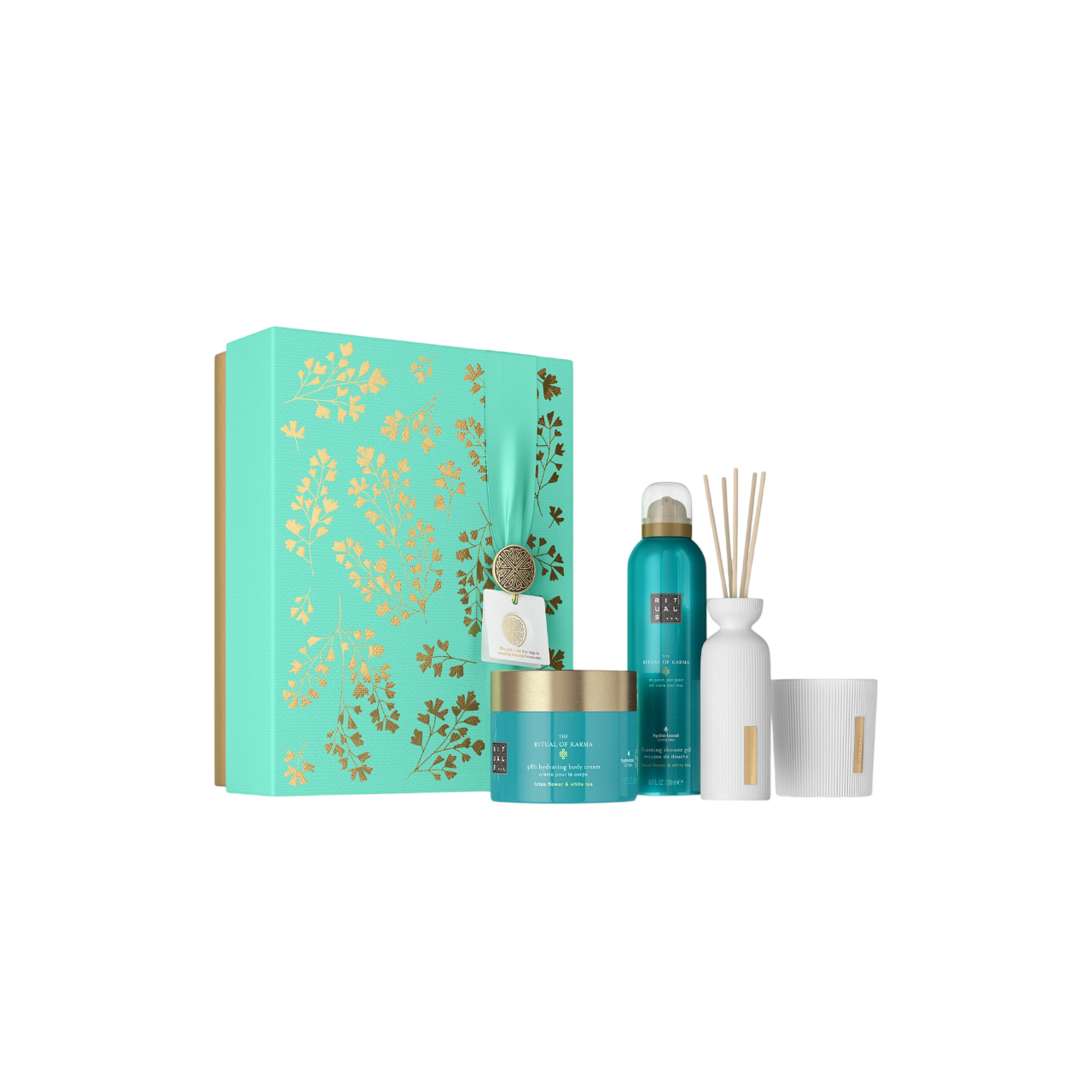 Bild: Rituals The Ritual of Karma Großes Geschenkset