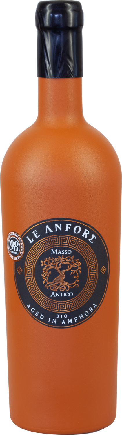 Bild: Masso Antico "Le Anfore" Rosso Salento IGT Bio