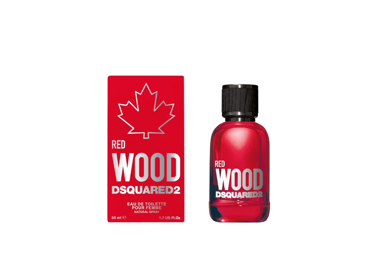 Bild: Dsquared2 Red Wood Eau de Toilette 50 ml
