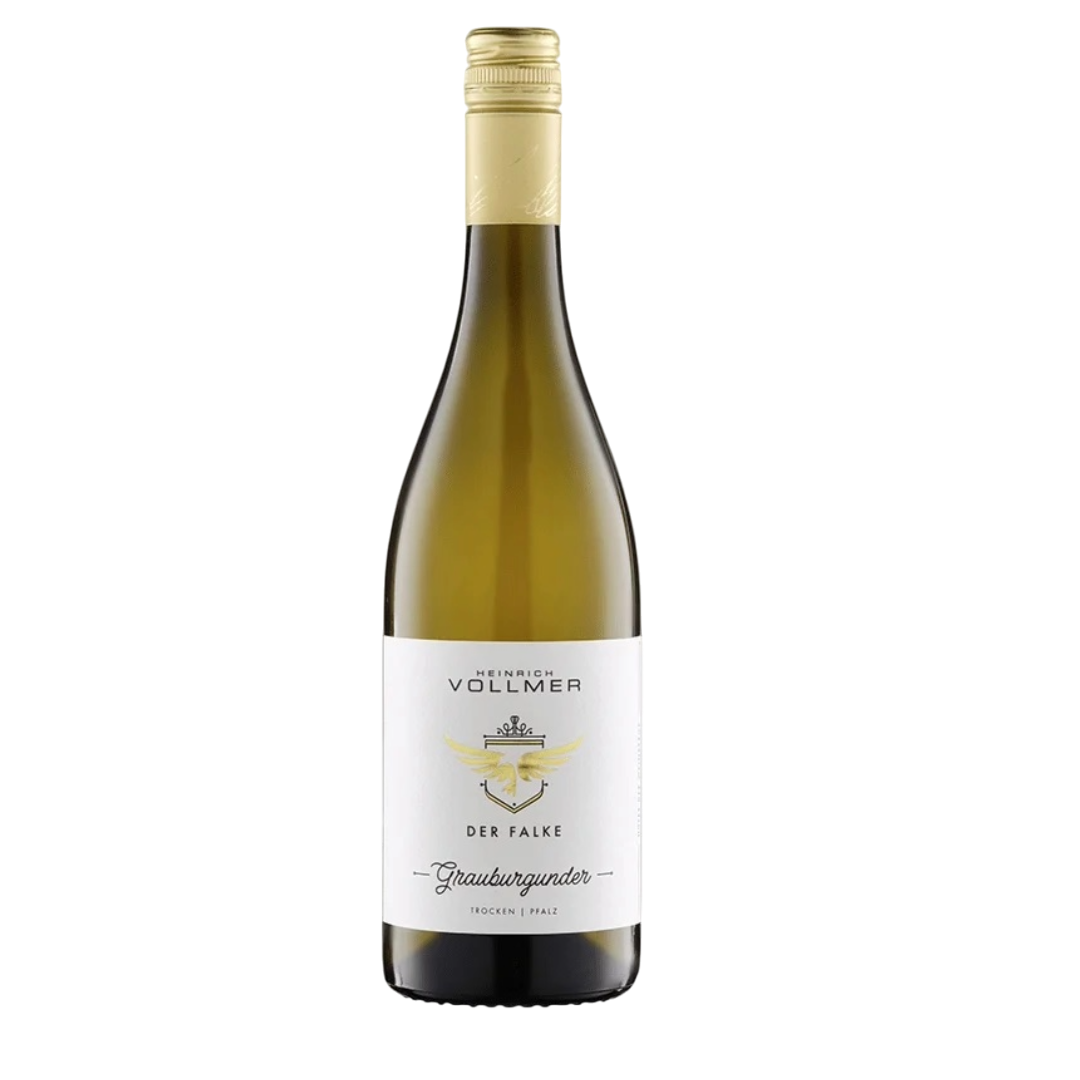 Bild: Vollmer "Der Falke" Chardonnay