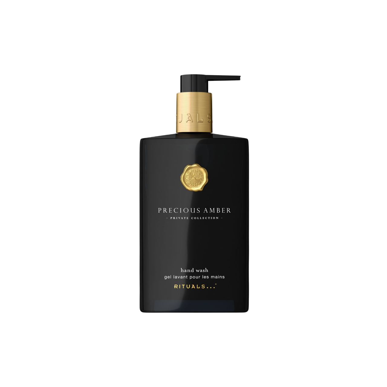 Rituals Private Collection Black Precious Amber Handseife 300 ml