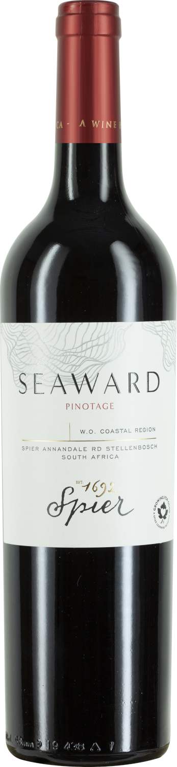 Bild: Seaward Pinotage