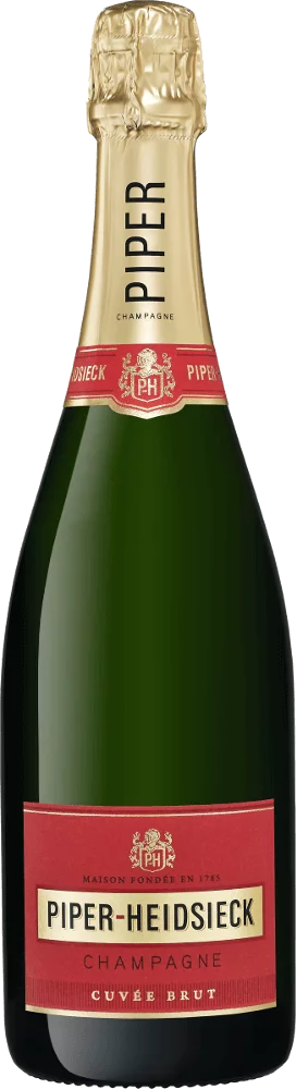 Bild: Piper-Heidsieck Cuvée Brut