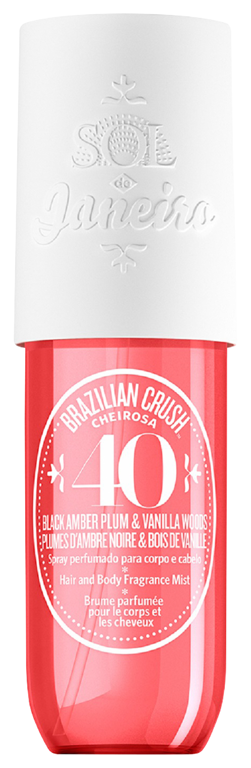 Bild: Sol de Janeiro Brazilian Crush Cheirosa 40 Hair and Body Fragrance Mist 90 ml