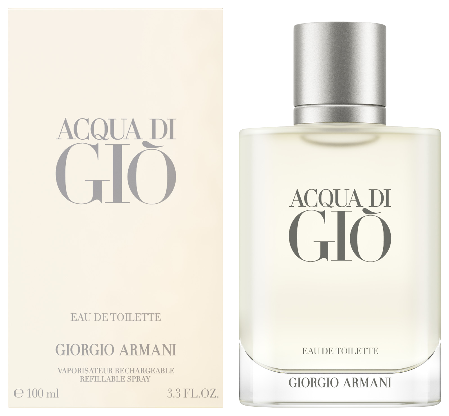 Bild: Giorgio Armani Acqua di Giò pour Homme Eau de Toilette 100 ml