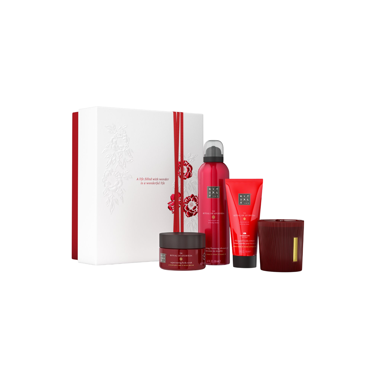 Bild: Rituals The Ritual of Ayurveda Geschenkset