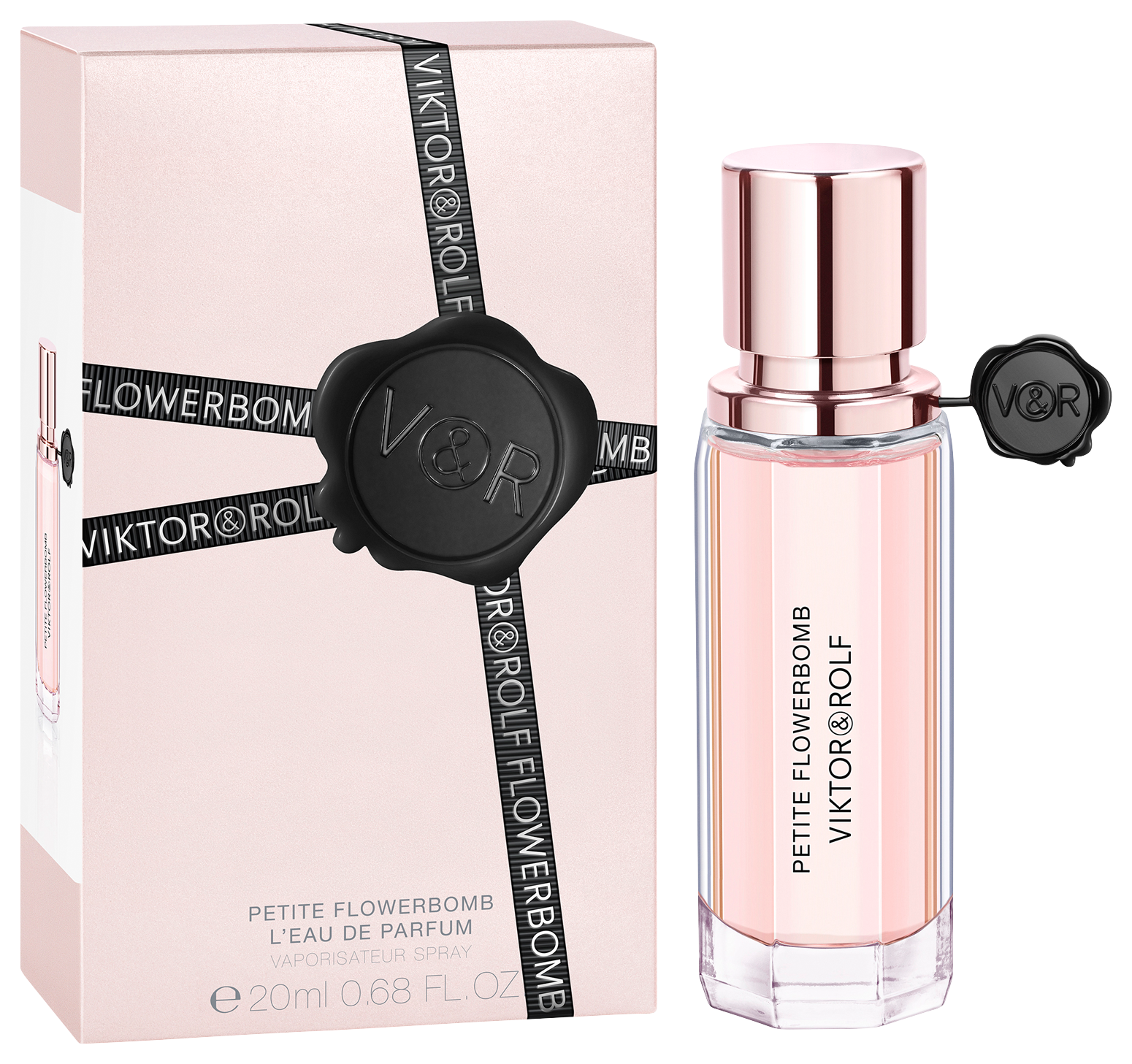 Bild: Viktor & Rolf Flowerbomb Eau de Parfum, 20ml