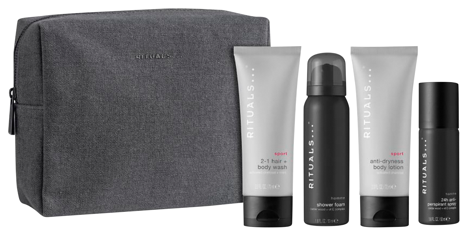 Rituals The Ritual of Homme Sport Travel Set