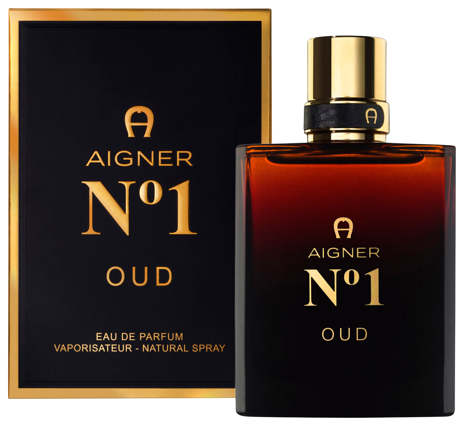Bild: Aigner No. 1 Oud Eau de Parfum Spray 100 ml