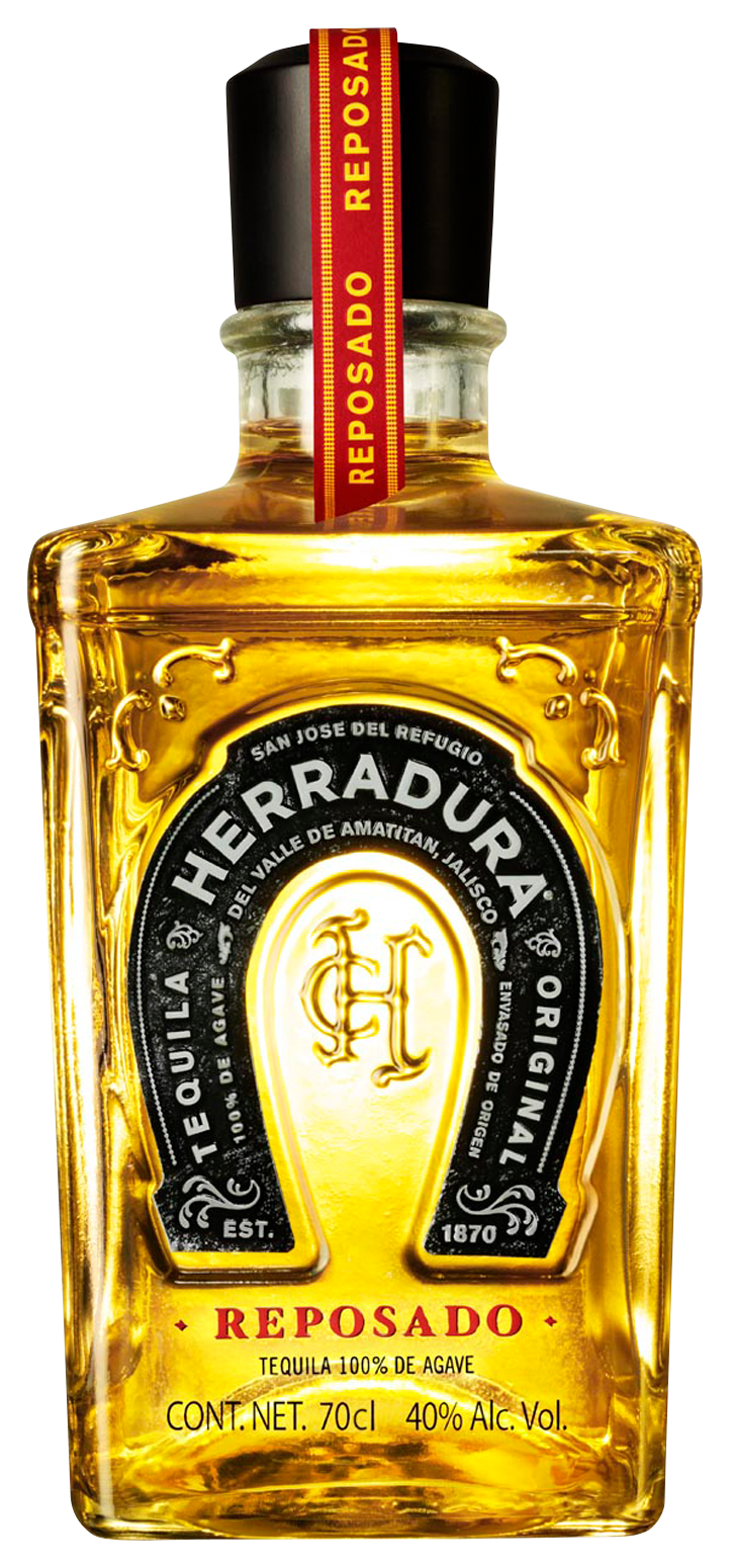 Tequila Reposado, 40% Vol., 0,7l
