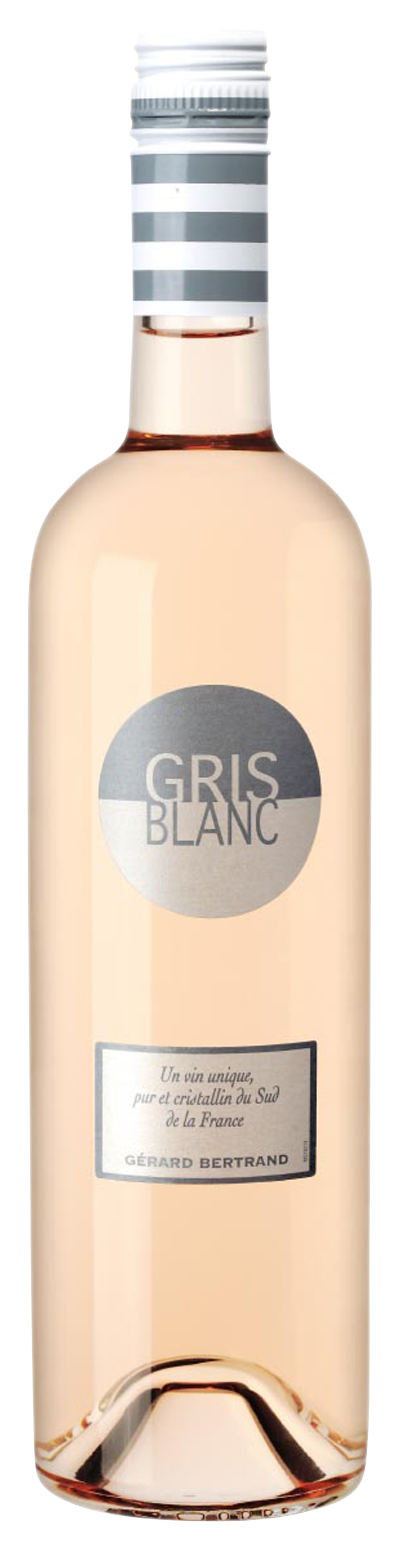 Bild: Gérard Bertrand Gris Blanc Pays d’Oc IGP rosé