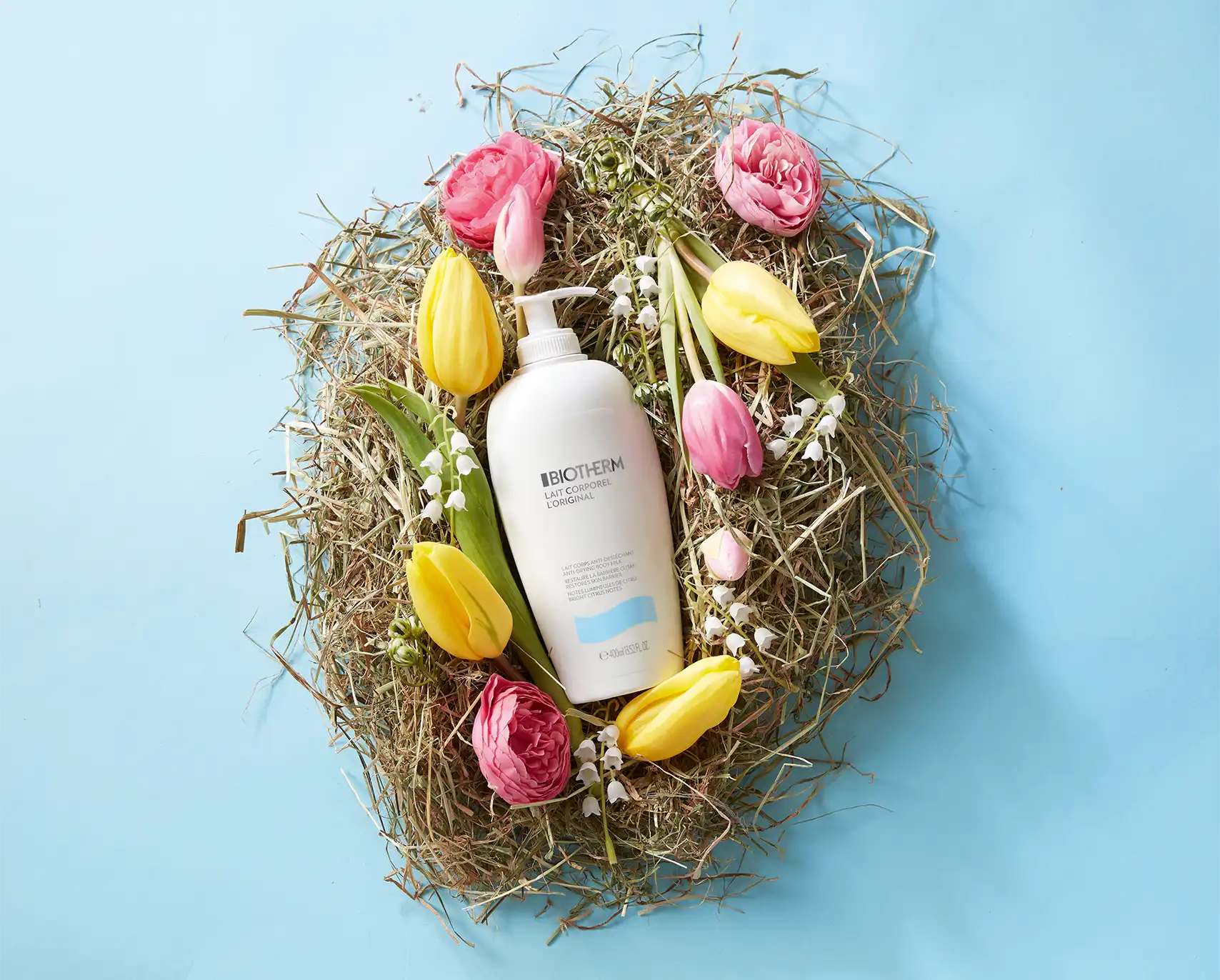 Biotherm Moisturizing Lait Corporel im Angebot