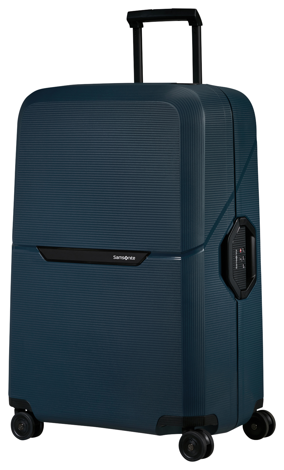 Samsonite Koffer MAGNUM ECO Spinner 75/28 midnight navy