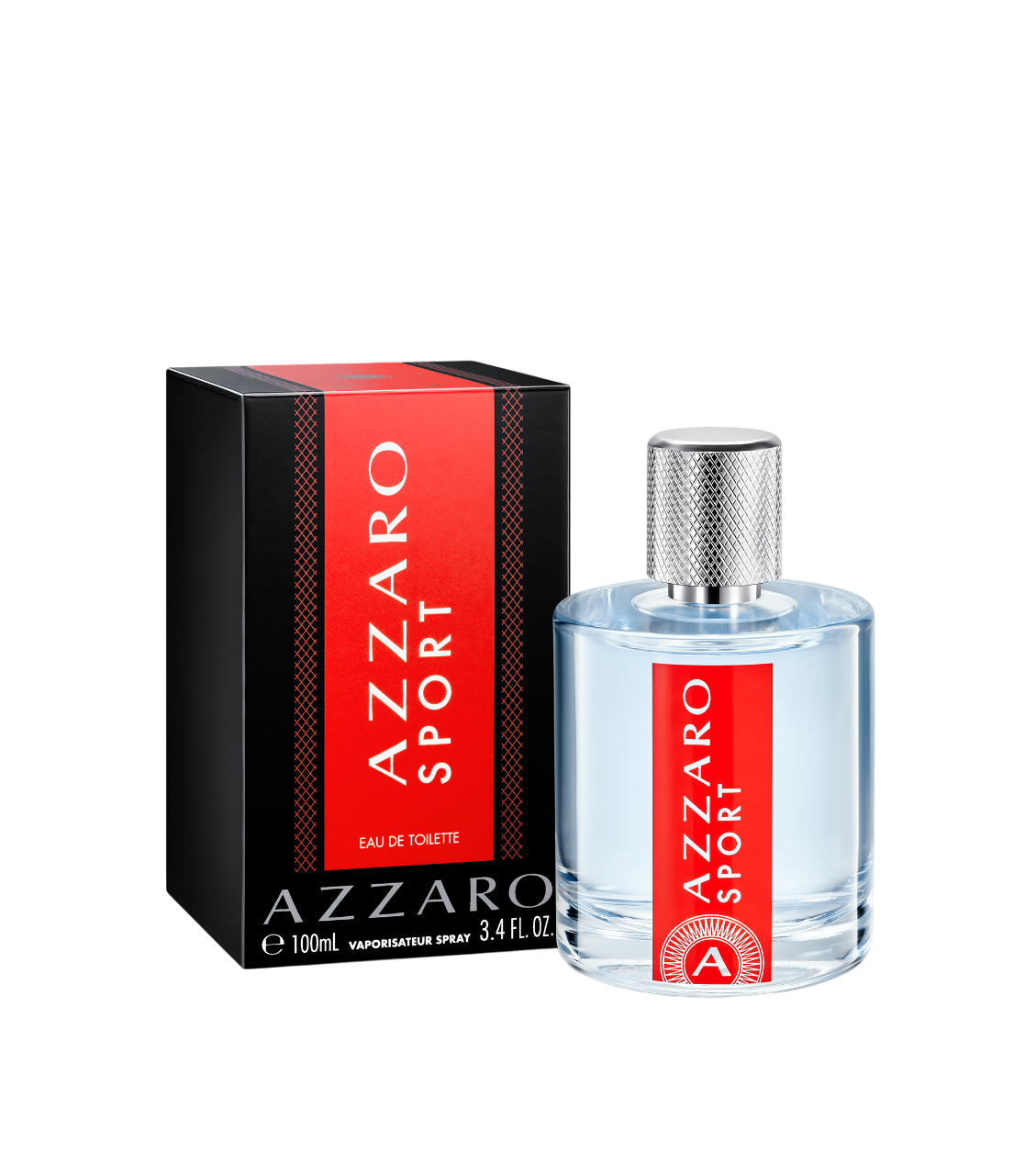 Bild: Azzaro Sport Eau de Toilette 100 ml