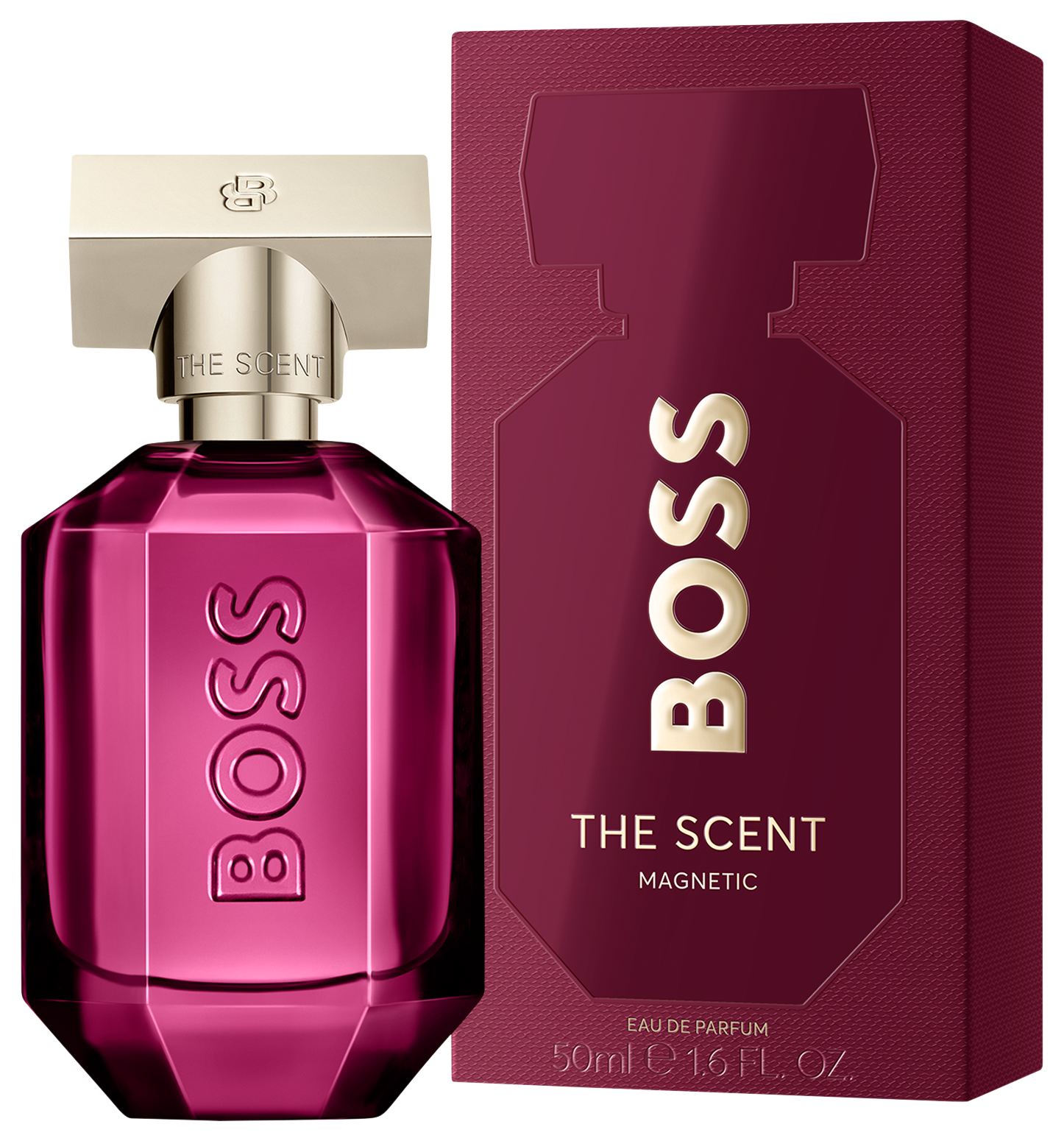Bild: Boss The Scent for Her Magnetic Eau de Parfum Spray 50 ml