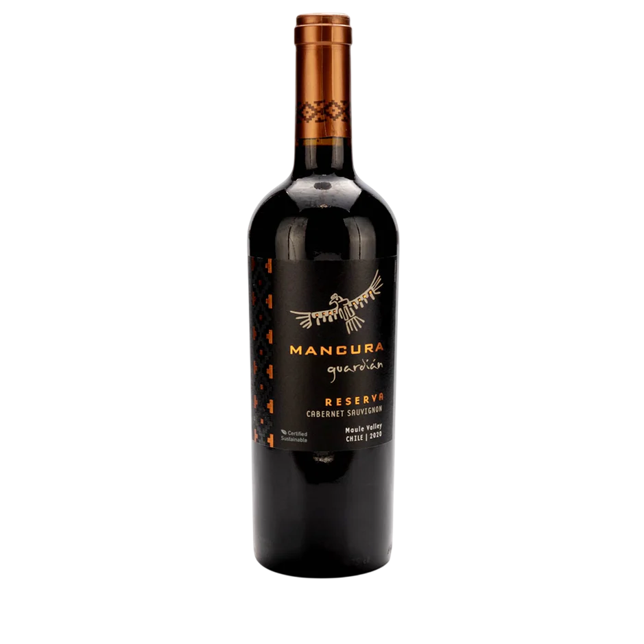 Bild: Mancura Guardián Cabernet Sauvignon Reserva