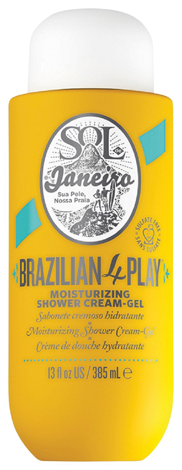 Bild: Sol de Janeiro Brazilian 4 Play Moisturizing Shower Cream-Gel 385 ml