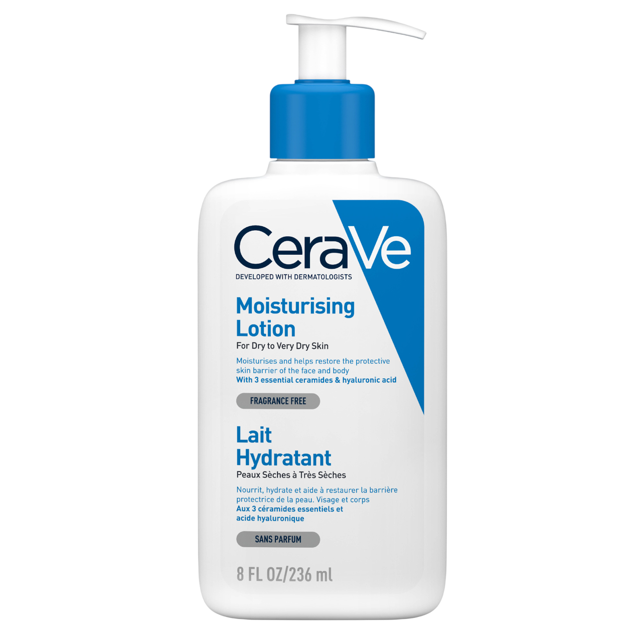 Bild: CeraVe Daily Moisturizing Lotion 236 ml