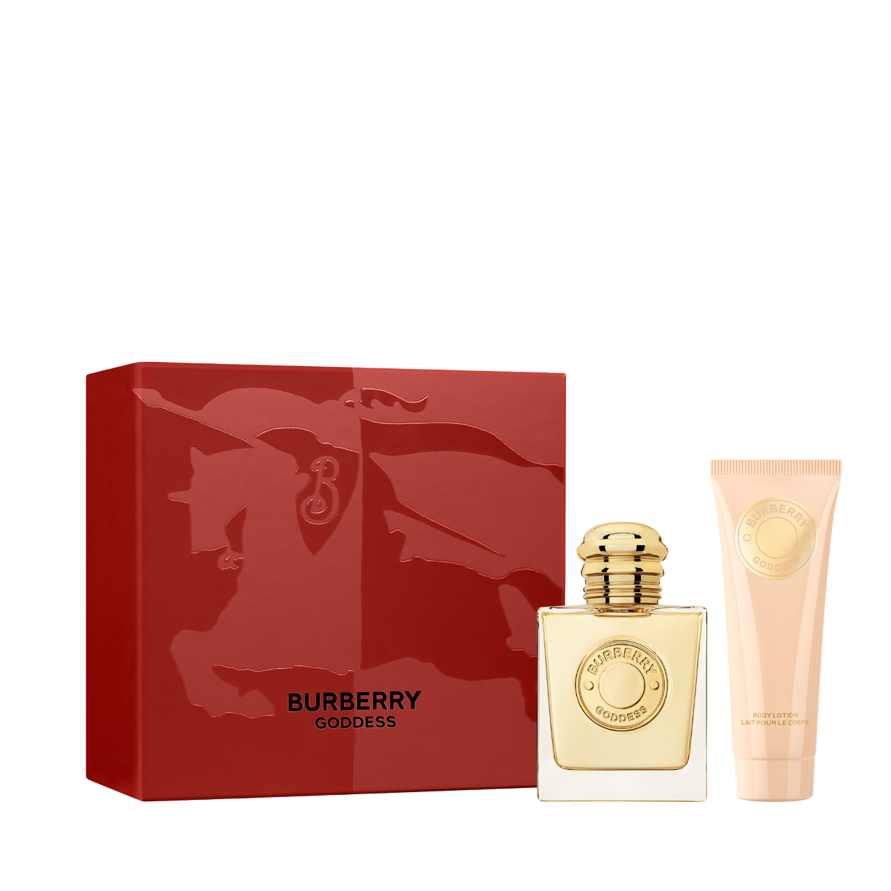 Burberry Set – Godess EDP 50ml + Body Lotion 75ml