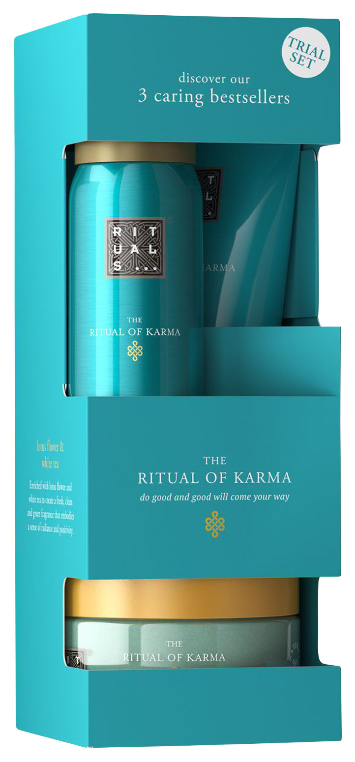 Rituals Karma Body Care Set