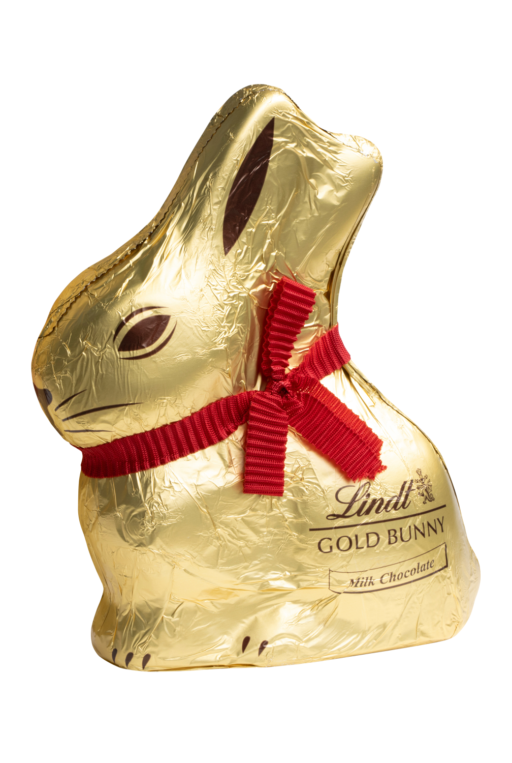 Bild: Lindt Goldhase Vollmilchschokolade 100g