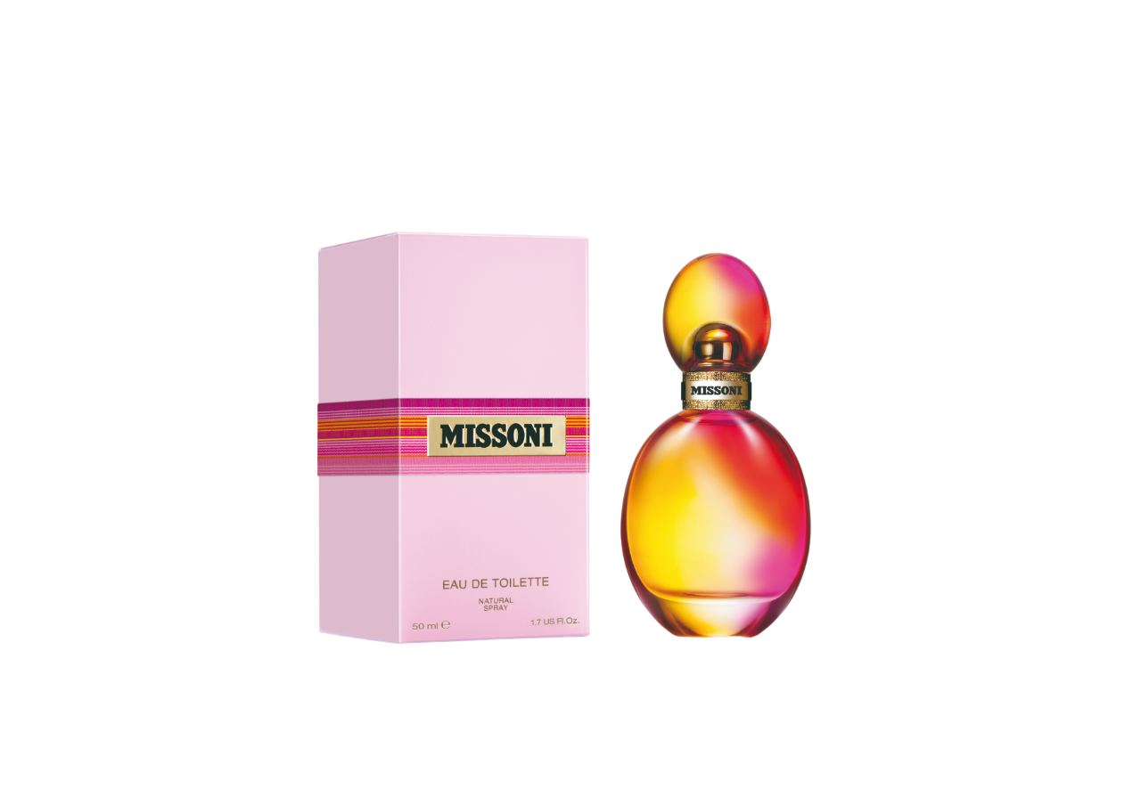 Bild: Missoni Women Eau de Toilette 50 ml