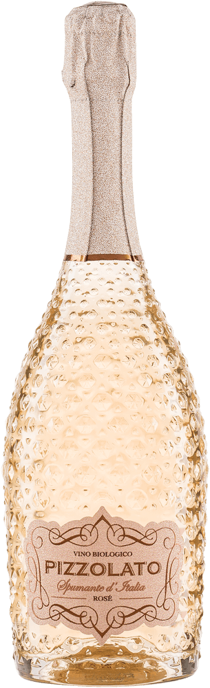 Pizzolato Rosé Spumante Extra Dry