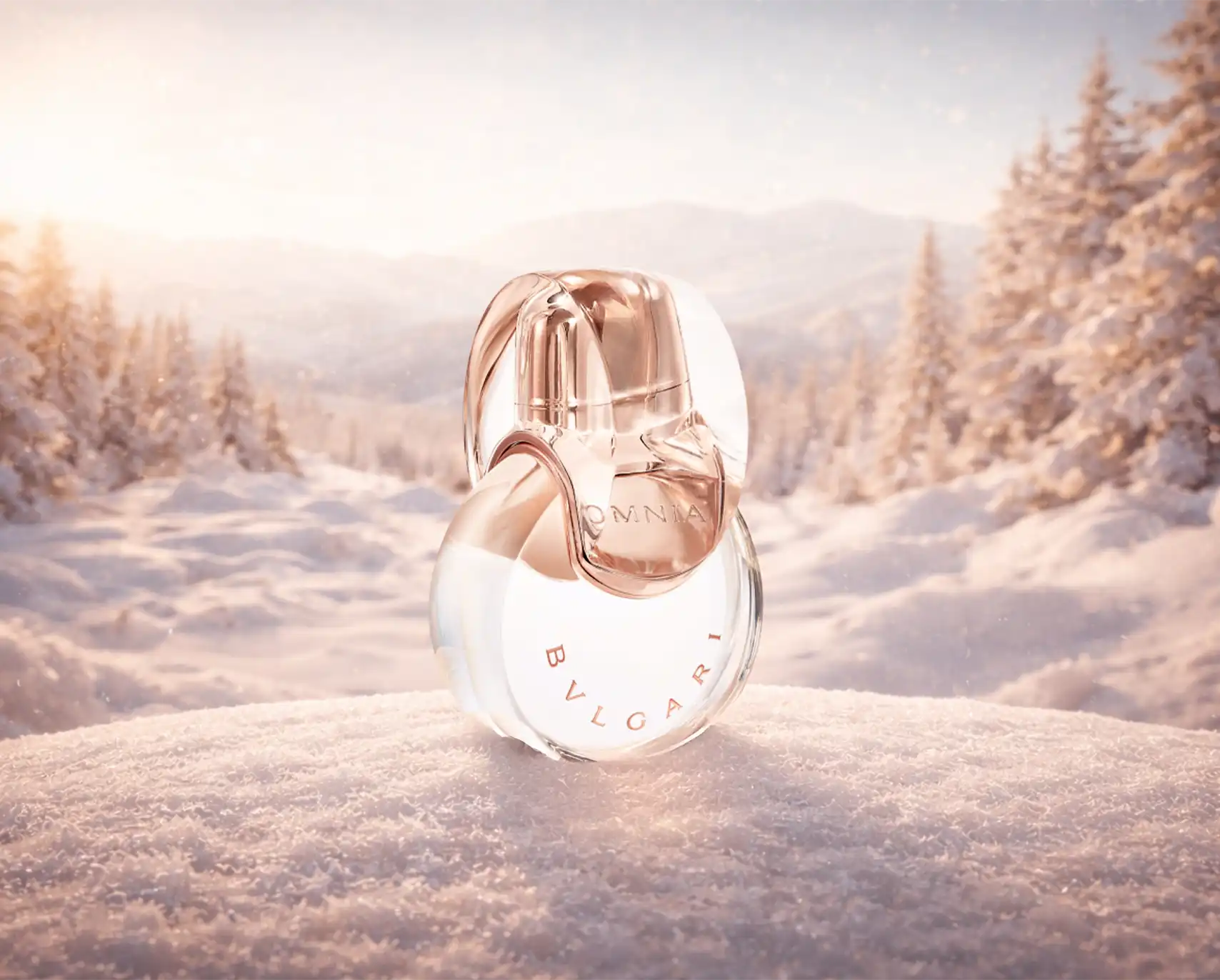 Bvlgari Omnia Crystalline Eau de Toilette 50 ml